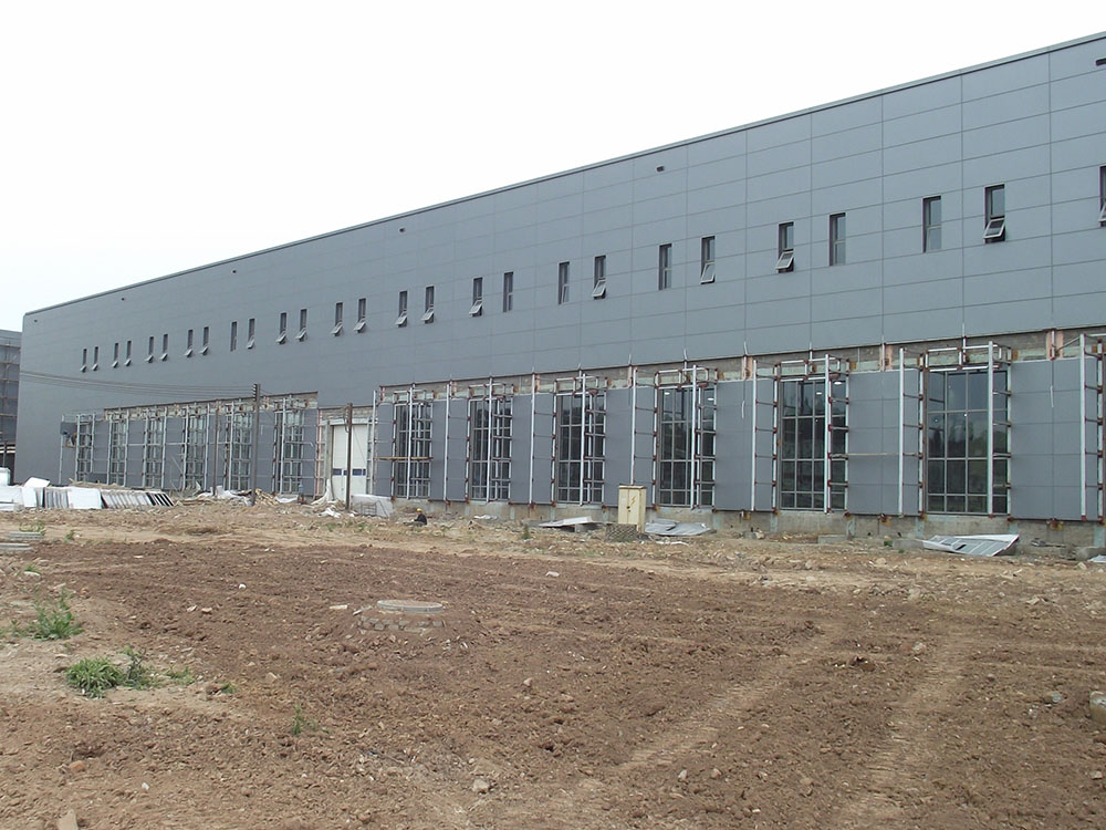 貴陽小河卷煙廠